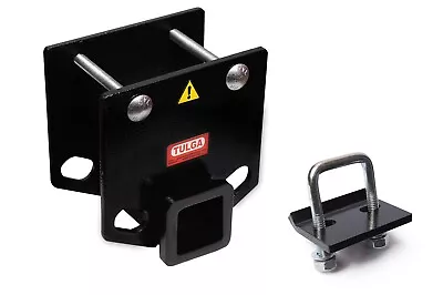 RV Bumper Hitch Complete Set Fits All 4 Inch Camper Receiver For Bike Rack Cargo • $64.99