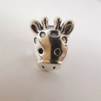 Pandora Giraffe Gorgeous Animal Bracelet S925 Charm • £22