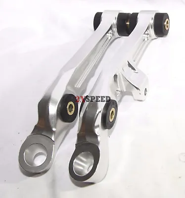 03-07 350Z Z33 G35 V35 Coupe ONLY Billet CNC Aluminum Front Lower Control Arm • $109.99