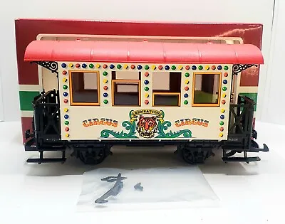 LGB 3036 Circus Passenger Car G Scale/ Brand New • $82.05