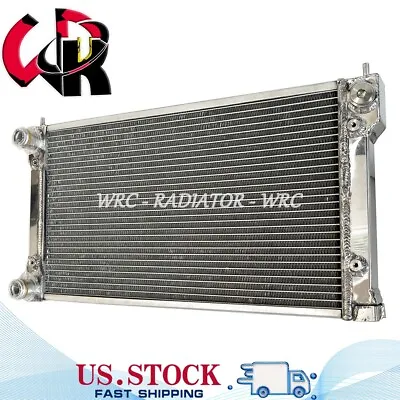 2Row Radiator For 1980-1992 GOLF MK1/2 MK1 MK2 GTI/SCIROCCO 1.6L 1.8L 1982 1985 • $117.99