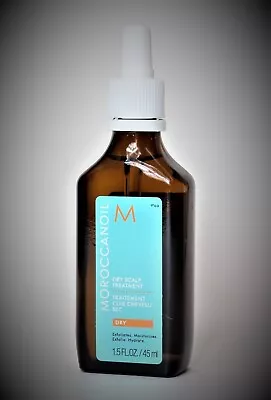 Moroccanoil Lightweight Dry OR Oily Scalp Treatment 1.5 Oz / 45 Ml • $33.97