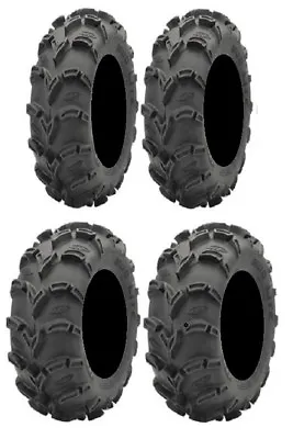 Full Set Of ITP Mud Lite XL 26x9-12 And 26x10-12 ATV Tires (4) • $494.34