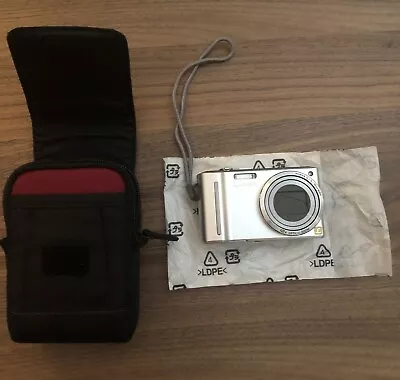 Panasonic Lumix Dmc-tz8 Digital Camera • £40