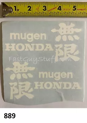 LICENSED Honda Mugen Tank Vintage CR RC Works HRC 125 250 360 400 500 VMX AHRMA  • $26.87