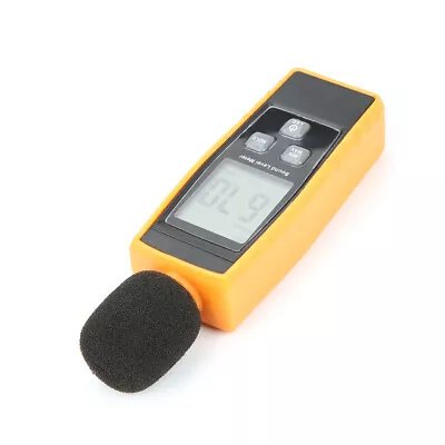 Noise Tester 1359 Sound Level Meter Vehicle Noise Testing For Factories Homes • $22.95