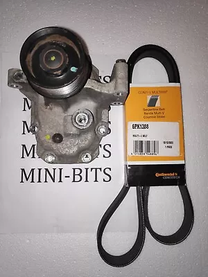 MINI Cooper S Supercharger Snout + Drive Belt  • $166.55