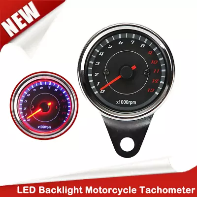 Tachometer Speedometer Gauge For Kawasaki Vulcan VN 500 800 900 1500 1600 2000 • $21.29