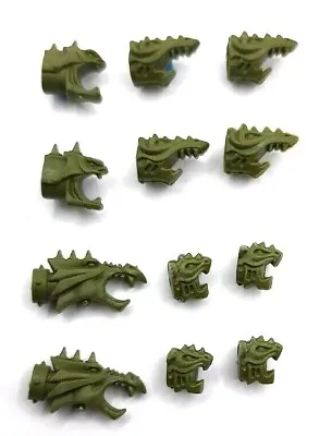 Chaos Space Marines Vehicle Rhino Daemon Head Vehicle Accessories • $14.76