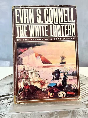 The White Lantern By Evan S. Connell 1980 1st Edition HCDJ • $20