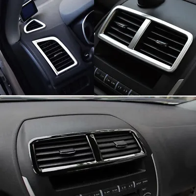 5x Car Air Vent Outlet Interior Cover Trims For Mitsubishi ASX RVR Outlander • $38.99