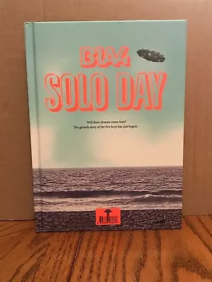 B1A4 5th Mini Album - Solo Day - Random Cover -- Free Poster -- Photocard Inside • $18