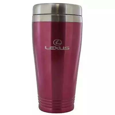Lexus Travel Mug (Pink) • $24.95