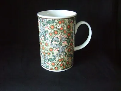 £4.50 • Buy Dunoon Bone China Tea Coffee Mug Orchard Design Adapted From Henry Dearle Design