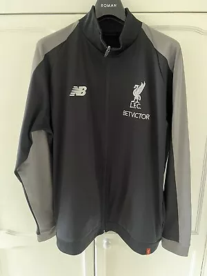 £18.99 • Buy Liverpool Fc Track Top XL