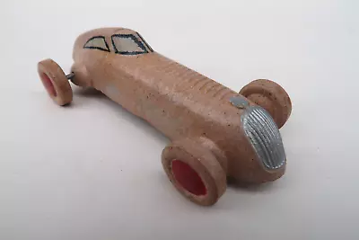 1934 Streamlined Mercedes W25 Record Car Delahaye Pink JRD Flat & Flour • $106.56