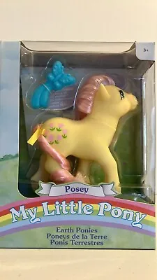 My Little Pony MLP Posey Earth Ponies • $20