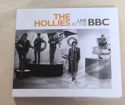 The Hollies - Live At The BBC CD Best Of Greatest Hits  • £2.99