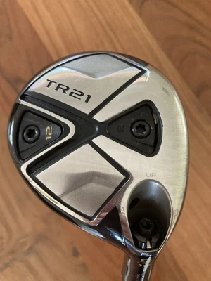 $100 • Buy Honma TR21 5 Fairway Wood 18* X Stiff