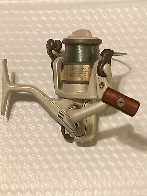 Daiwa Regal-Z 250T TB Twist Buster Spinning Reel  4-Ball Bearings - Wood Handle • $22.50