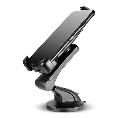 Car WindShield Holder Mount For Apple Samsung LG Motorola Google ZTE Phones • $10.29
