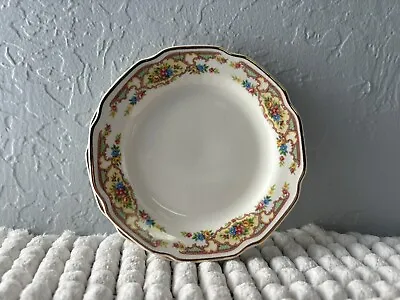 Vintage Mount Clemens Pottery MILDRED 6” Dessert Plate 1930s Replacement • $4.44