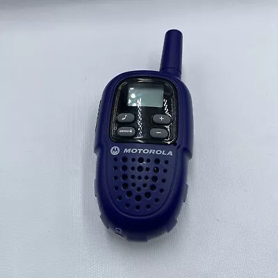 MOTOROLA Walkie-Talkies Talkabout FV300 Replacement • $10.50