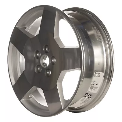 05087 Reconditioned OEM Aluminum Wheel 18x7 Fits 2006-2009 Chevrolet Malibu • $255