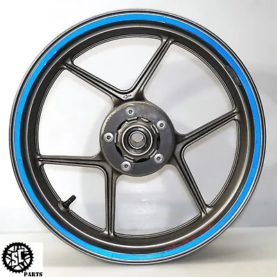 05-06 Kawasaki Ninja Zx6r 636 Front Wheel Rim Sb K24 • $135.50