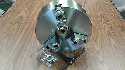 12  3-JAW SELF-CENTERING LATHE CHUCK D1-8 MOUNTING #1203D8K11325A/D8-new • $518