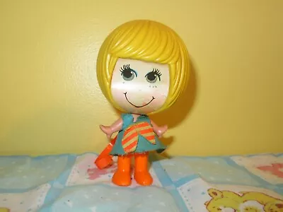 Vintage Mattel Talk Ups Silly Talk Pull String Talking Doll Working 1971 • $34.99