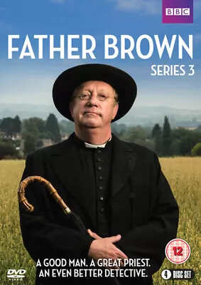 Father Brown: Series 3 (DVD) Tom Chambers John Burton • £6.09