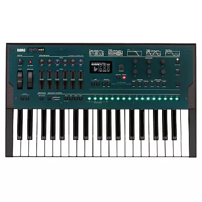 Korg Opsix MKII Altered FM Synthesizer • $749.99
