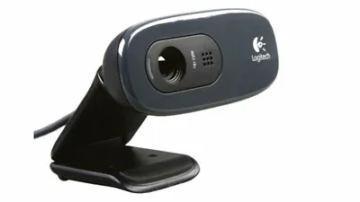 Logitech C270 HD Webcam - A Versatile Choice For YouTube  Twitch Streamer • $99.99