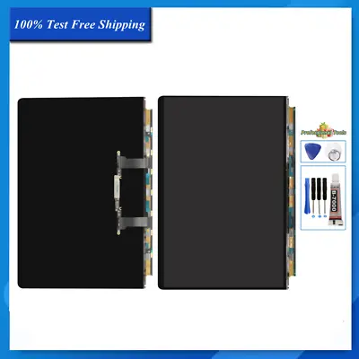 $217.59 • Buy Replacement LCD Screen Display For MacBook Pro 13  M1 A2338 2020 Year EMC3578