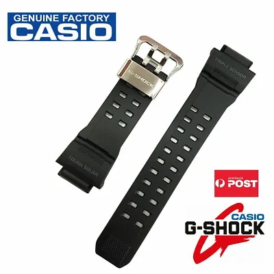 Casio G-Shock Genuine Replacement Band Rangeman GW9400 GW9400-1 Part No 10455201 • $89.99