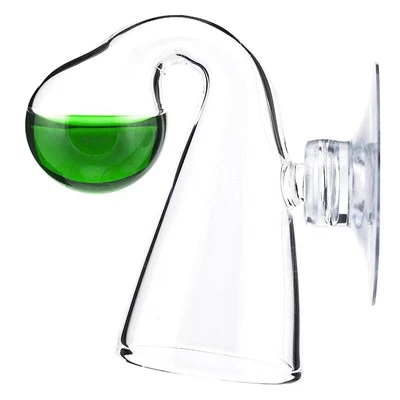 $7.05 • Buy Fish Tank Water Live Moss Plant Aquarium Es Glass CO2 Drop Checker Carboe