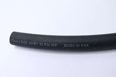 Continental Fuel Hose PCV 35psi 1/2  ID 13  SAE J30R7 • $1.91