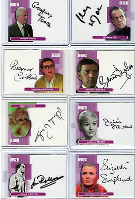 £75 • Buy The Avengers  -  Autograph And Sketch Card Selection NM Strictly Ink Unstoppable