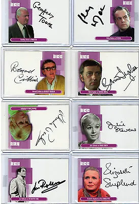 The Avengers  -  Autograph And Sketch Card Selection NM Strictly Ink Unstoppable • £30