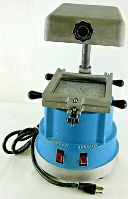 $145 • Buy 120V Dentiformer Dental Vacuum Former DGD Inc. S6381 Forming Machine