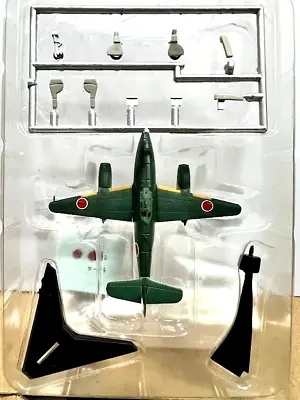 $39.44 • Buy F-Toys 1:144 Early Jet - #06 WWII Japan Imperial Test Fighter Nakajima Kikka