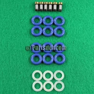 $13.77 • Buy Fuel Injector Service Kit Fits Holden Vectra Zc Z32se 3.2l V6 03-05 Injectors