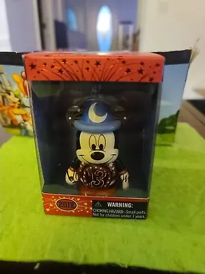 DISNEY Vinylmation 3  Park Set Poster Series 2013 July Sorcerer Mickey Mouse  • $34.99