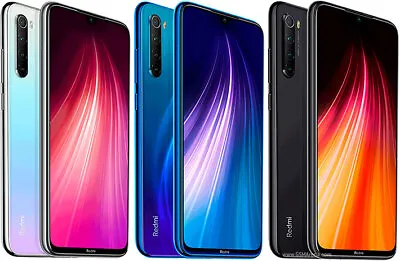 $249 • Buy Xiaomi Redmi Note 8 [128GB] HDR Android Unlocked Smartphone - As New - Au Seller
