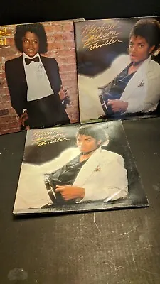 Michael Jackson Memorabilia- My Collection From 1980s.ThrillerOff The Wall MORE • $15.33