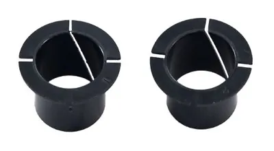 Fairlane Falcon Mustang Torino Brake & Clutch Pedal Bushing Pair Best USA • $2.65