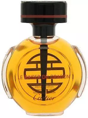 Le Baiser Du Dragon By Cartier For Women 1.0 Oz Parfum Classic Spray (Tester) • $149.95