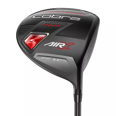 NEW Cobra Golf Air-X OS Offset Driver - Choose Flex & Loft • $149.99