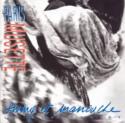 Various Artists Swing Et Manouche Vol. 2: Le Repertoire New Cd • $26.70
